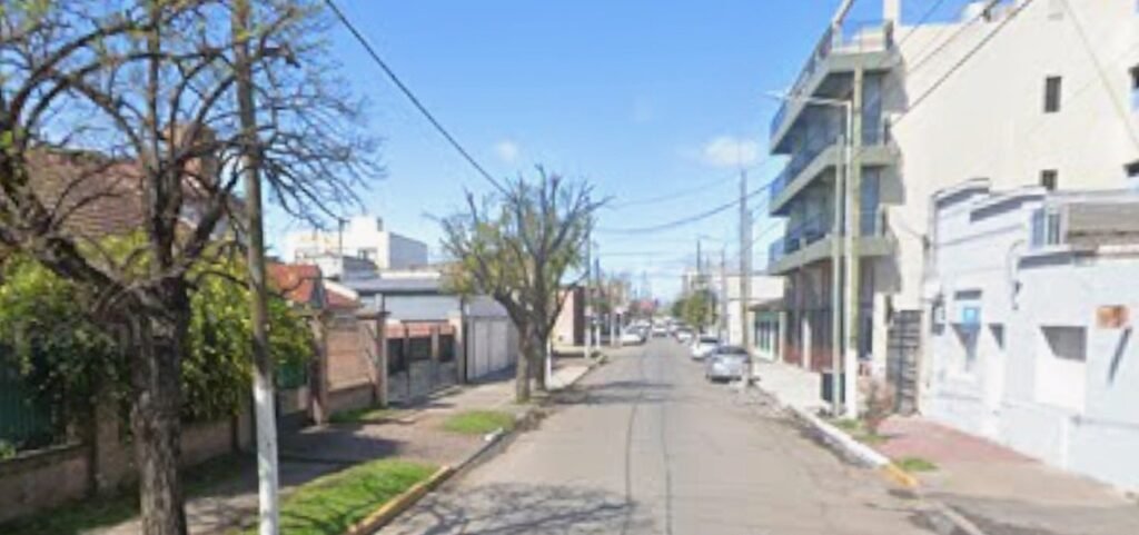 Cañuelas - Intenso Operativo Policial tras una Violenta Entradera.