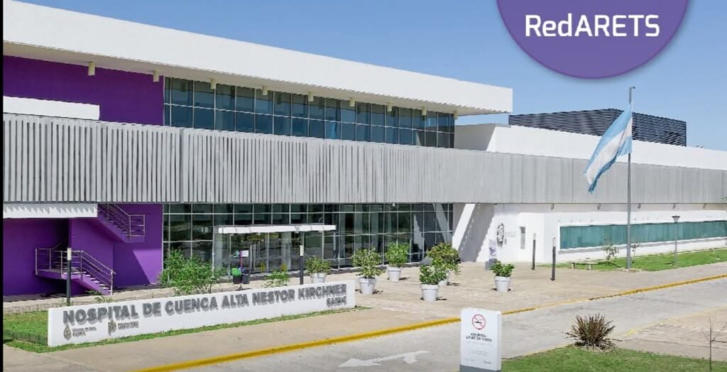 El Hospital Cuenca Néstor Kirchner  se suma a la red RedARETS .
