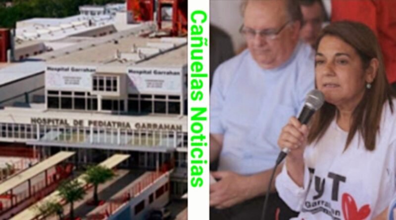 Garrahan en la encrucijada: Milei rescinde 70 contratos esenciales en la guardia.