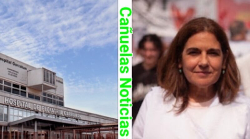 Hospital Garrahan -  Convocan a Cabildo Abierto contra la Reforma Laboral y en defensa de 44 trabajadores sumariados