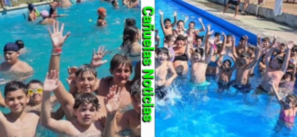 La Plata Gobernación - Más de 220 mil niños y adolescentes disfrutan de las "Escuelas Abiertas en Verano.