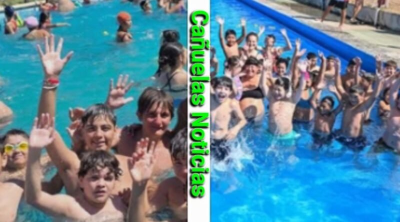 La Plata Gobernación - Más de 220 mil niños y adolescentes disfrutan de las "Escuelas Abiertas en Verano.