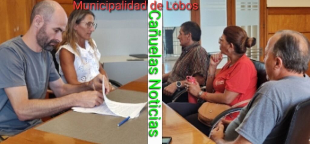 Lobos Acuerdo paritario - Salarios Municipales Superan la Inflación con un Aumento Anual del 32%