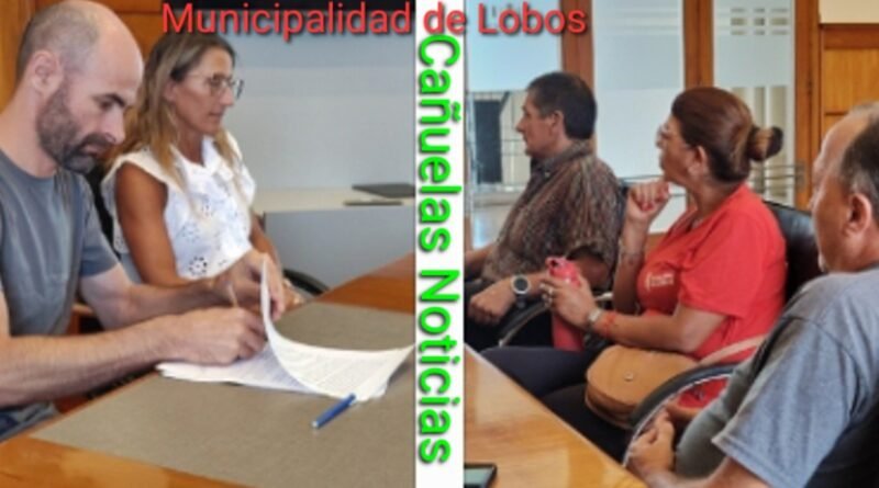 Lobos Acuerdo paritario - Salarios Municipales Superan la Inflación con un Aumento Anual del 32%