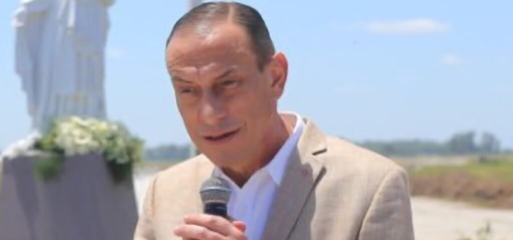 Venezuela Gustavo Arrieta -  parlamentario del Parlasur, condenó la intervención de EE.UU.