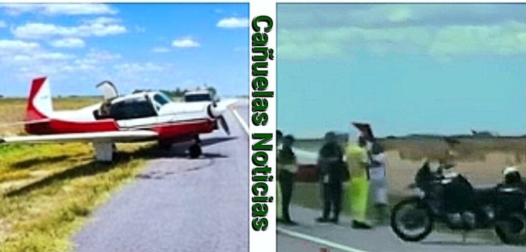 Avioneta de Cañuelas 20 01