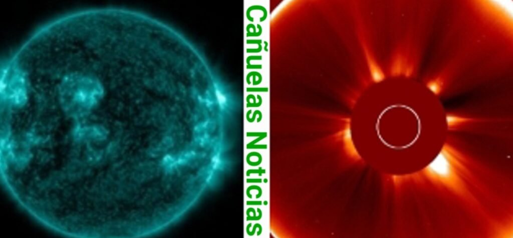 Alerta - NOAA emite una advertencia por Tormenta Geomagnetica G1.