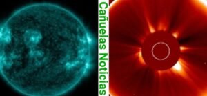 Alerta - NOAA emite una advertencia por Tormenta Geomagnetica G1.
