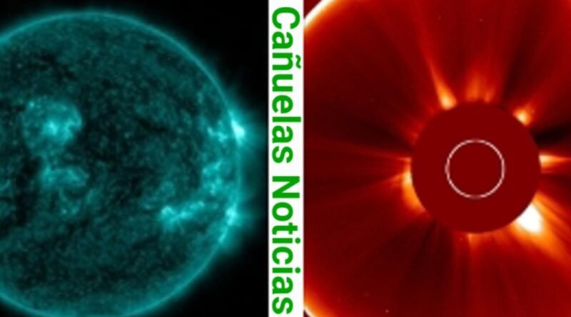 Alerta - NOAA emite una advertencia por Tormenta Geomagnetica G1.