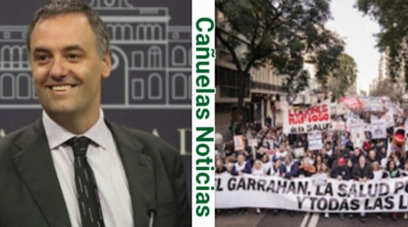 Hospital Garrahan -  La intervención de Milei  solicita despidos y suspensiones masivas de trabajadores