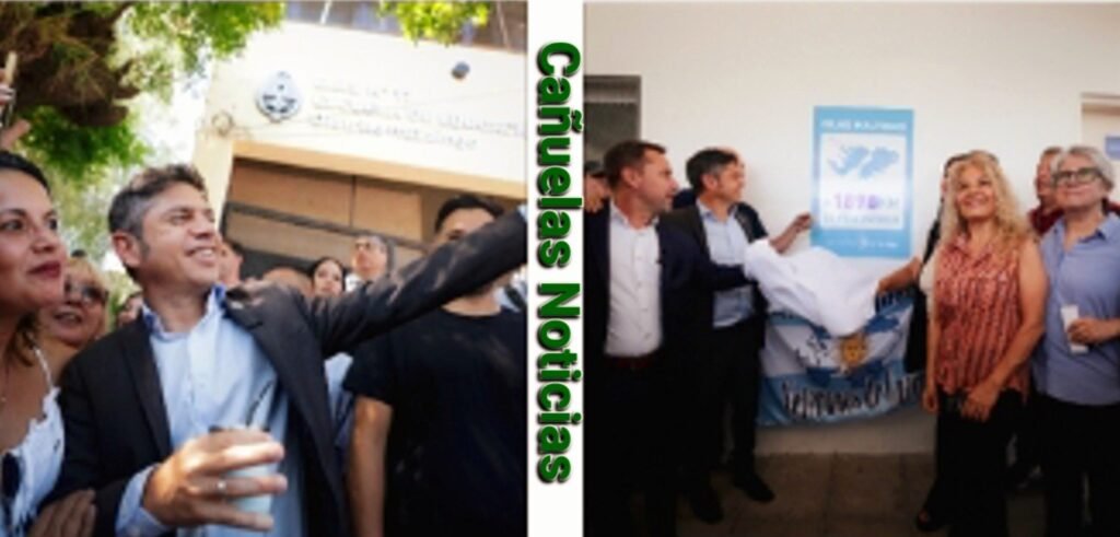 Ituzaingó Kicillof -  Puso en marcha el período de intensificación escolar con más de un millón de alumnos.