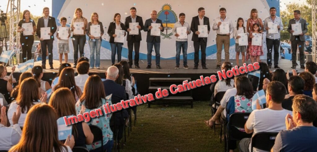 Lobos, Empalme Lobos - Censo Escriturario en el Barrio Blanco Un paso clave hacia la regularización dominial