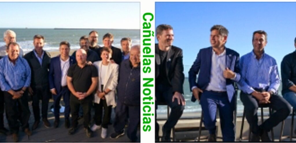 Necochea Kicillof - “Defendemos al turismo porque es trabajo argentino y producción bonaerense”