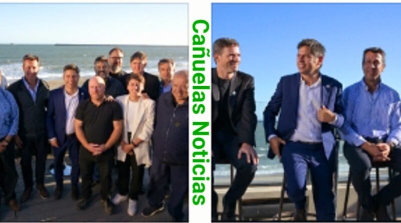 Necochea Kicillof - “Defendemos al turismo porque es trabajo argentino y producción bonaerense”