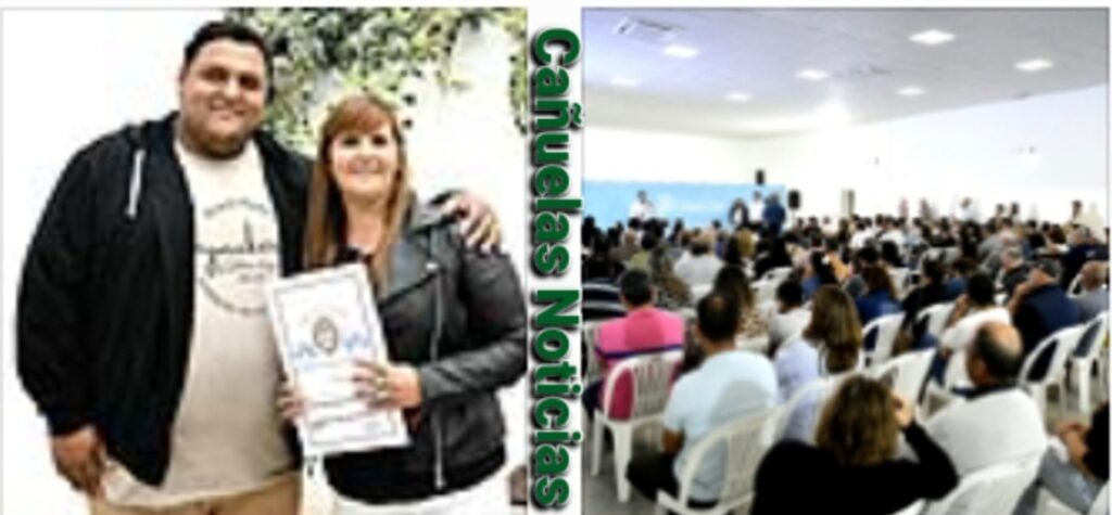 Villarino  Kicillof -  Entrega 109 Escrituras Gratuitas a Familias.