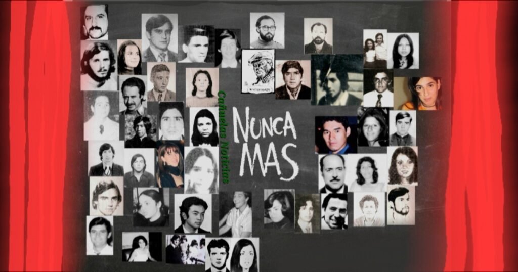 50 años del golpe 😡 la estrategia continúa