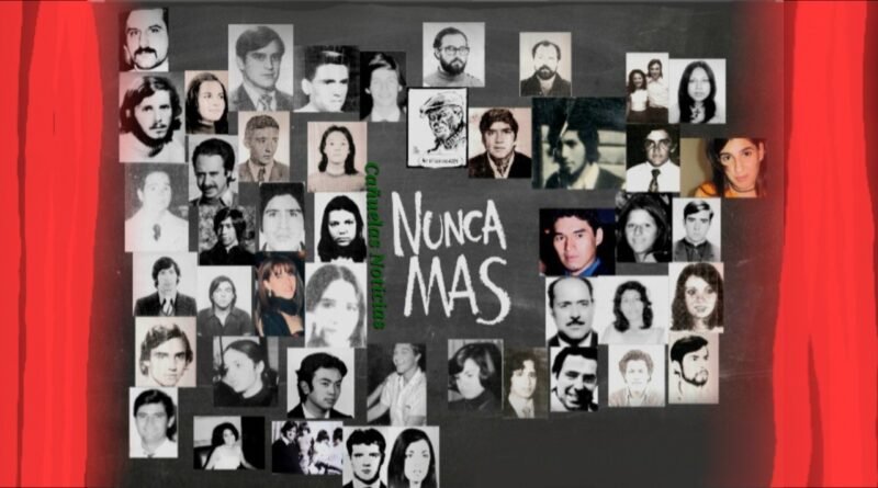 50 años del golpe 😡 la estrategia continúa