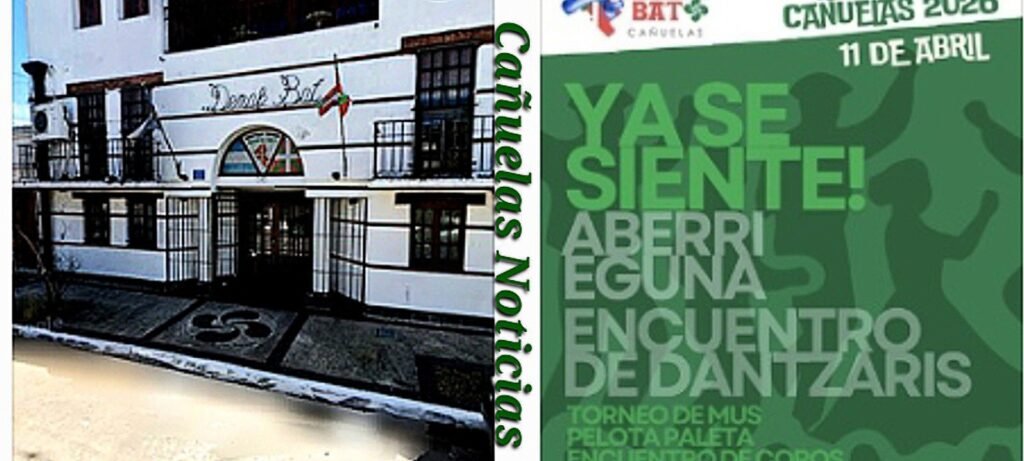 Cañuelas Aberri Eguna 2026 - Celebra la Cultura Vasca con Música, Danza y Tradición