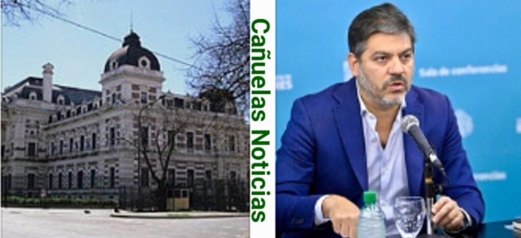 Carlos Bianco: "Tenemos que construir un proyecto ampliando las fronteras del campo popular"
