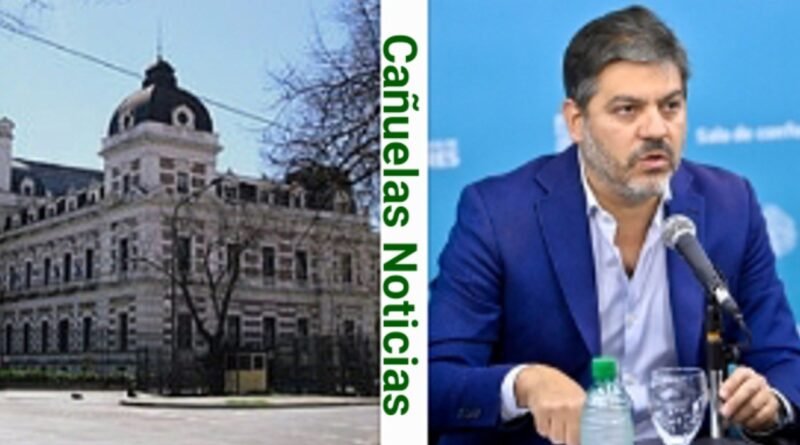 Carlos Bianco: "Tenemos que construir un proyecto ampliando las fronteras del campo popular"