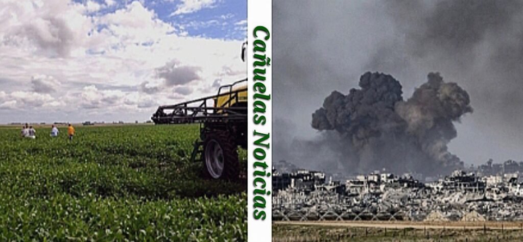 Conflicto Medio Oriente 2026: impacto en costos agropecuarios Argentina – gasoil, urea y fletes