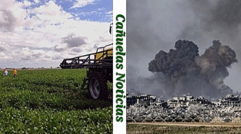 Conflicto Medio Oriente 2026: impacto en costos agropecuarios Argentina – gasoil, urea y fletes