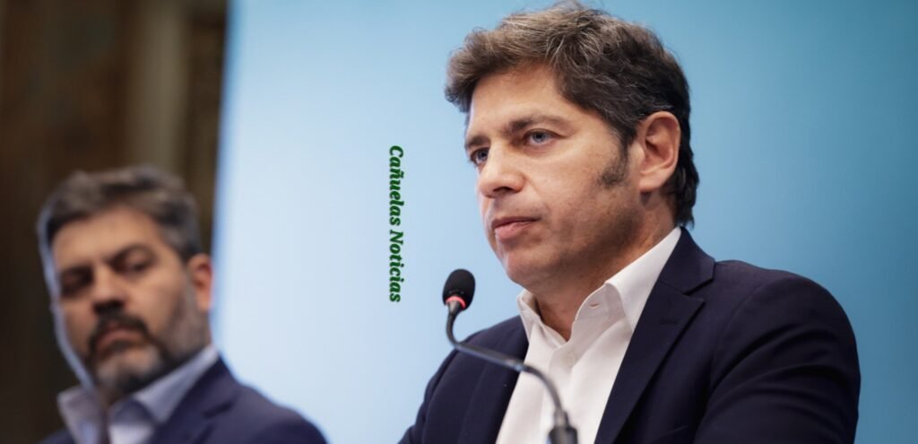 Kicillof anunció el pago a municipios y una nueva audiencia por los fondos jubilatorios