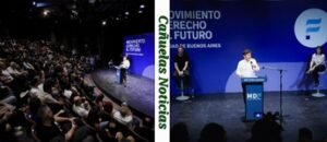 Kicillof - “El MDF viene a construir una alternativa para cerrar este ciclo y abrir uno mejor”