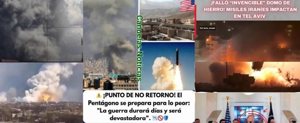 La Guerra de Medio oriente amenaza a Argentina??
