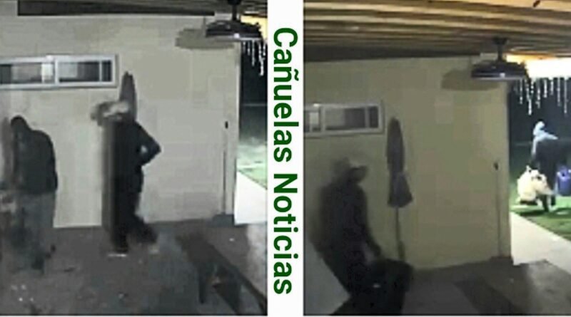 Levene Cañuelas -  Ladrones ingresaron tres veces a la misma vivienda en cuestión de horas.