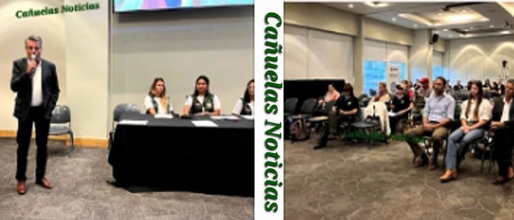 Lobos - Fue el único  Municipio o estado presente en la cumbre latinoamericana de equinoterapia en Buenos Aires