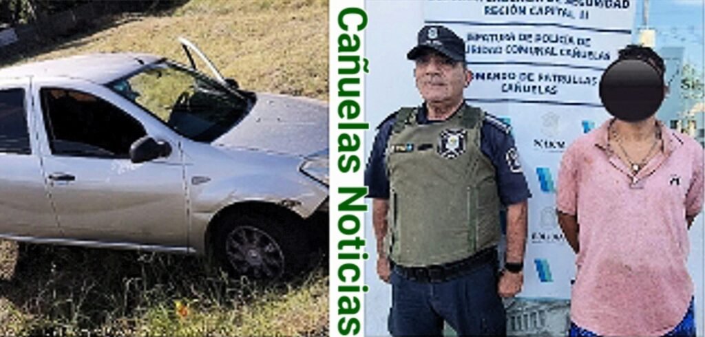 Lobos Lo golpeo con hacha -  Para robar auto y fue capturado en Cañuelas
