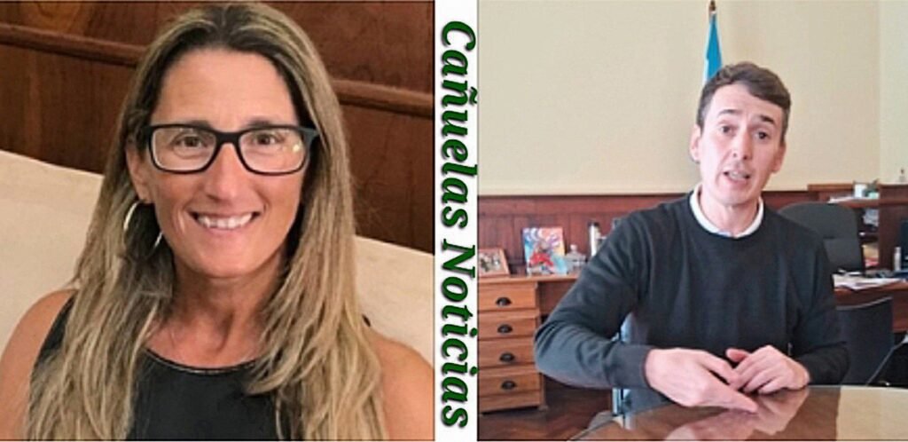 Lobos - Myriam Lucavalli asume Secretaría de Gobierno y Pablo Hasper se suma al Concejo