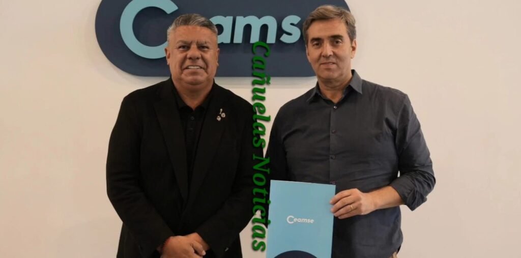 Luján -  Firmó un acuerdo con Ceamse por el traslado de residuos