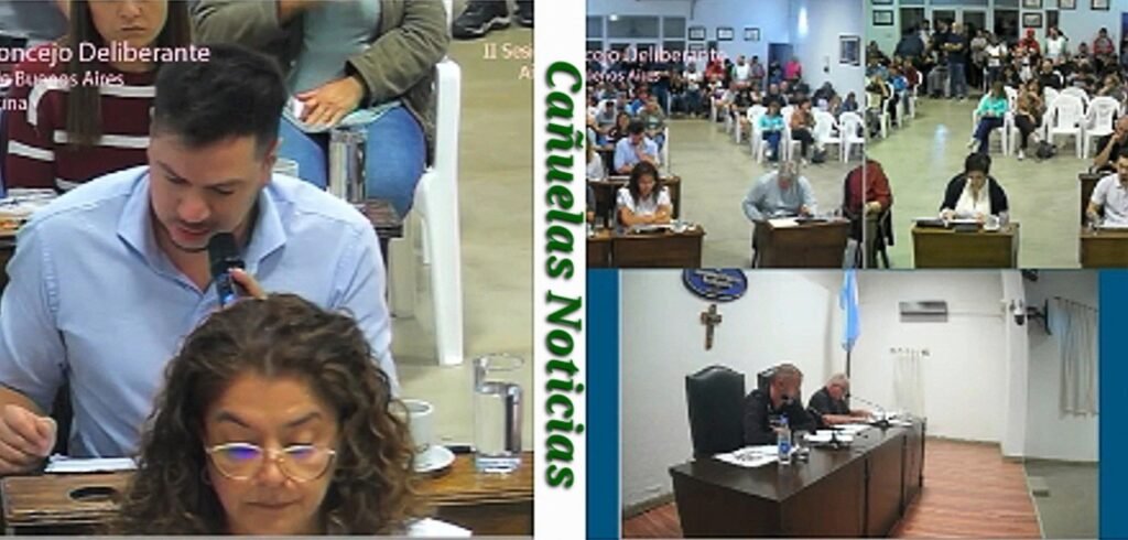 Cañuelas - HCD en la  hipocresía Libertaria  gritan por  proteccionismo local y   aplauden el desamparo nacional