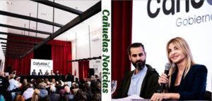 Cañuelas Marisa Fassi - Firma de Convenios Impulsa el Desarrollo de Máximo Paz y Alejandro Petión