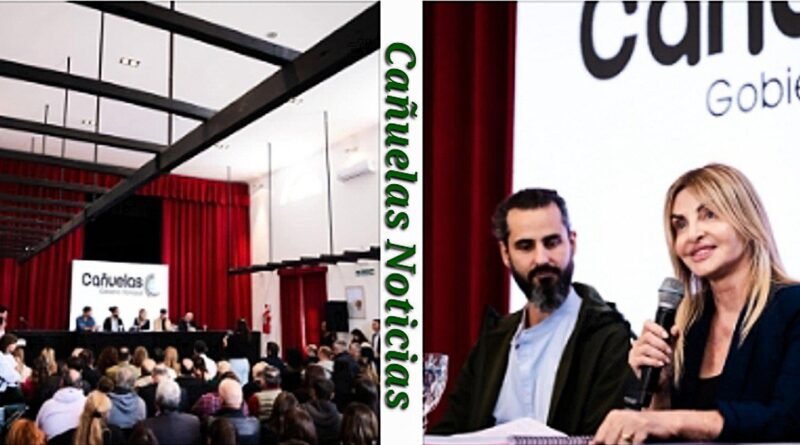 Cañuelas Marisa Fassi - Firma de Convenios Impulsa el Desarrollo de Máximo Paz y Alejandro Petión