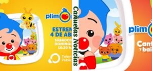 El fenómeno “Plim Plim” conquista la TV Pública argentina y afianza su liderazgo infantil