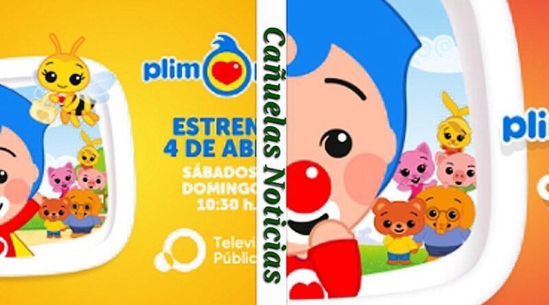 El fenómeno “Plim Plim” conquista la TV Pública argentina y afianza su liderazgo infantil