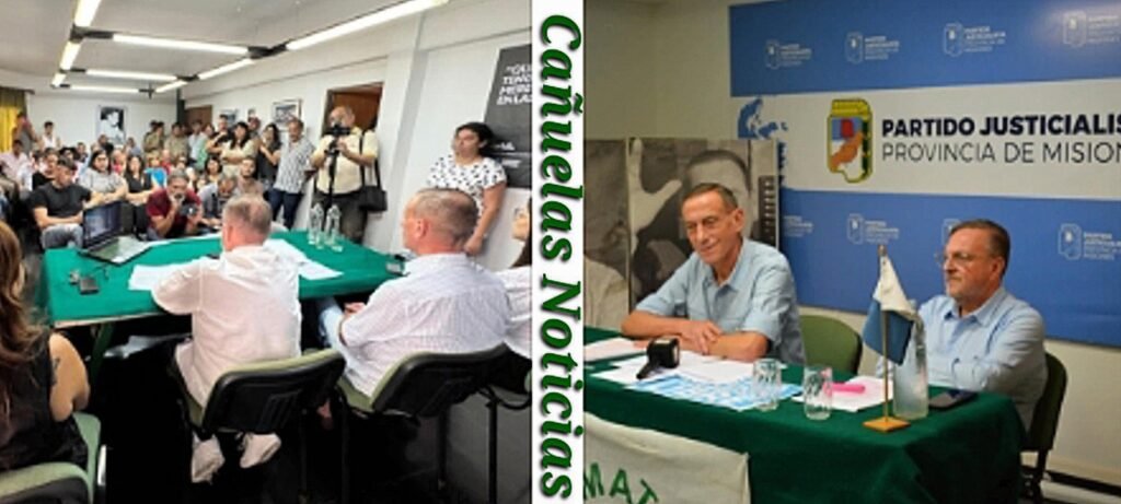El PJ de Misiones pone fin a 27 años de acefalía con elecciones históricas