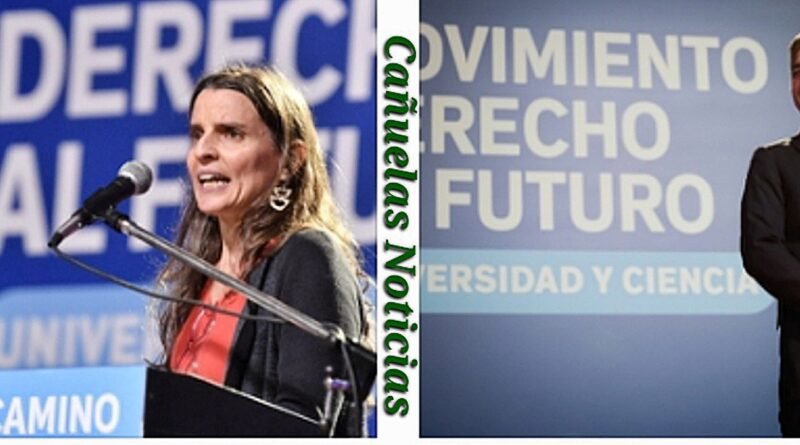 Kicillof: “Hay otro camino” Movimiento Derecho al Futuro