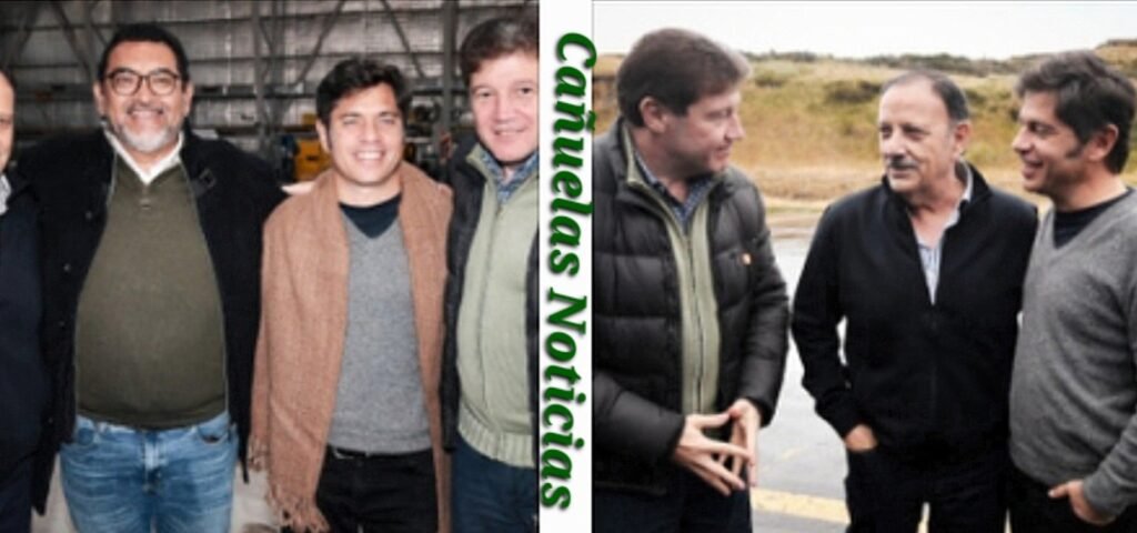 Kicillof viajó a Tierra del Fuego por el aniversario de Malvinas