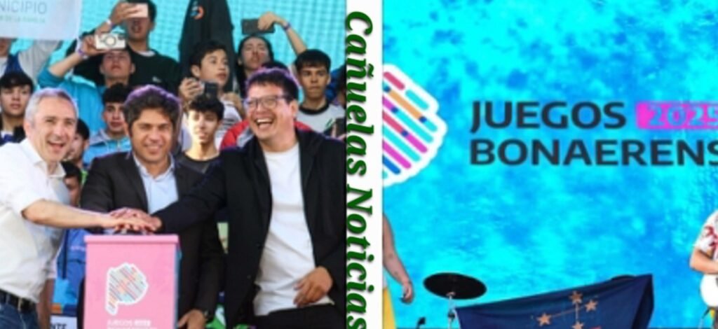 La Plata Inscripción Juegos Bonaerenses 2026 | Deportes y Cultura Provincia Buenos Aires