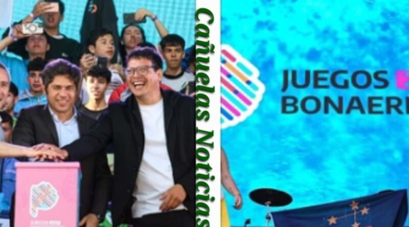 La Plata Inscripción Juegos Bonaerenses 2026 | Deportes y Cultura Provincia Buenos Aires