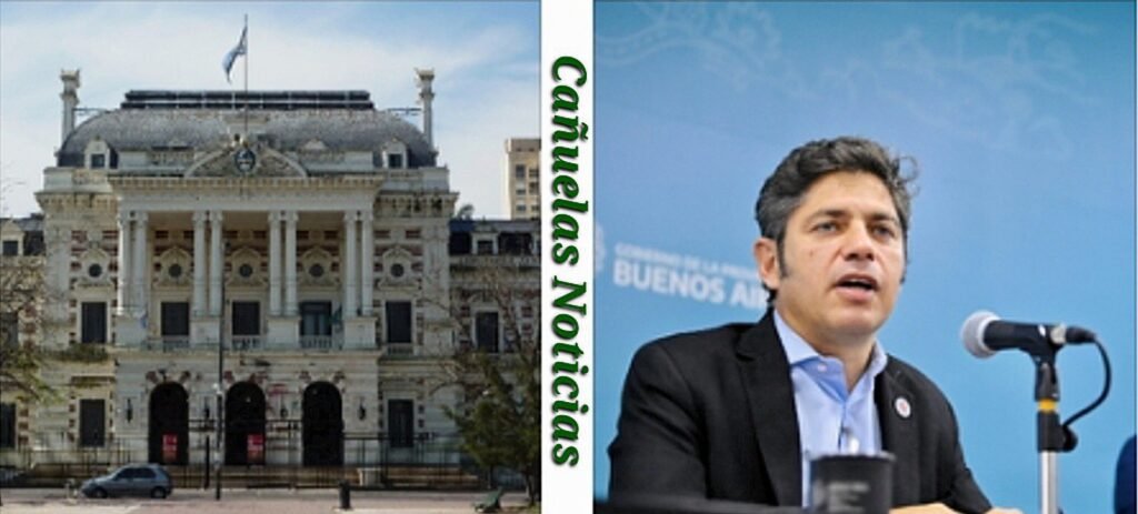 La Provincia de  Axel refuerza el SAE y los programas sociales ante el abandono de Nación