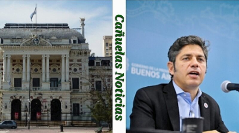 La Provincia de  Axel refuerza el SAE y los programas sociales ante el abandono de Nación