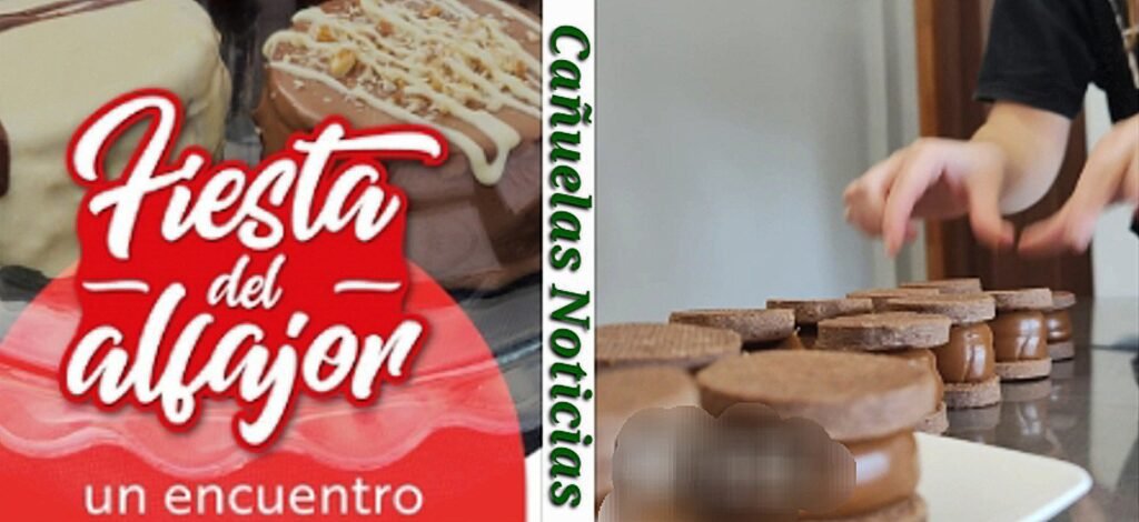 Lobos se prepara para recibir una nueva edición de su ya clásica Fiesta del Alfajor.