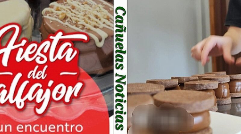 Lobos se prepara para recibir una nueva edición de su ya clásica Fiesta del Alfajor.