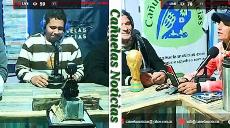 Cañuelas Fútbol inclusivo,  sueña en la AFA