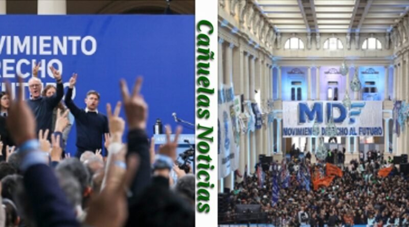 Kicillof lanzó “MDF Salud” con duras críticas al ajuste nacional